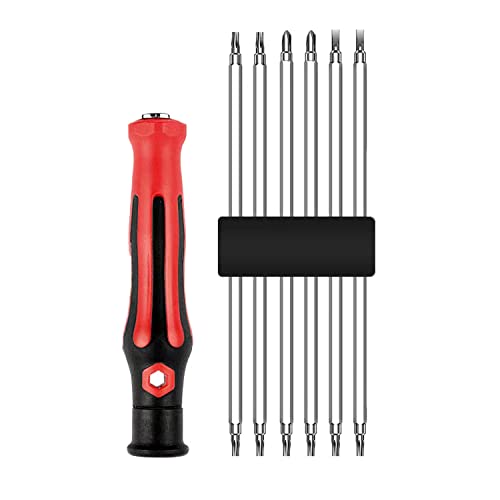 1 Satz Schraubendreher T5 T6 T7 T8 T10 T15 Heavy Duty Star Torx Schraubendreher für Dyson Staubsauger Airwrap Supersonic Haartrockner Repiar Tools von Odashen