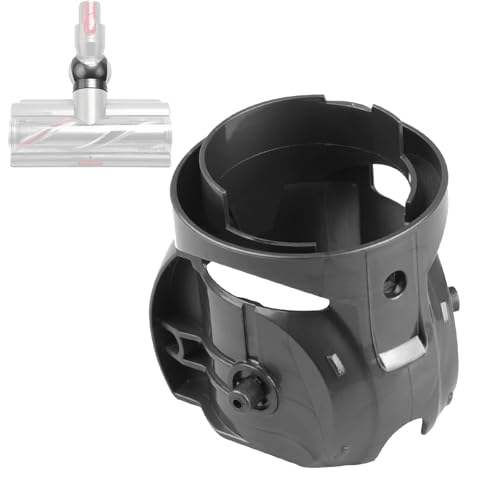 Odashen 100W High Torque Cleaner Head Ersatzteile für Dyson V10 V11 V15 G5 Staubsauger (V-Ball & High Torque Cleaner Head Connector) von Odashen