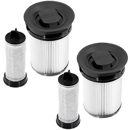 Odashen 2 Stück Filter zubehör für Miele Triflex HX1 Cat & Dog für Triflex HX1 Pro, Ersatzteil Nr. 9178017731 Odashen 2 Stück Filter zubehör für Miele Triflex HX1 Cat & Dog für Triflex HX1 Pro, Ersatzteil Nr. 9178017731 von Odashen