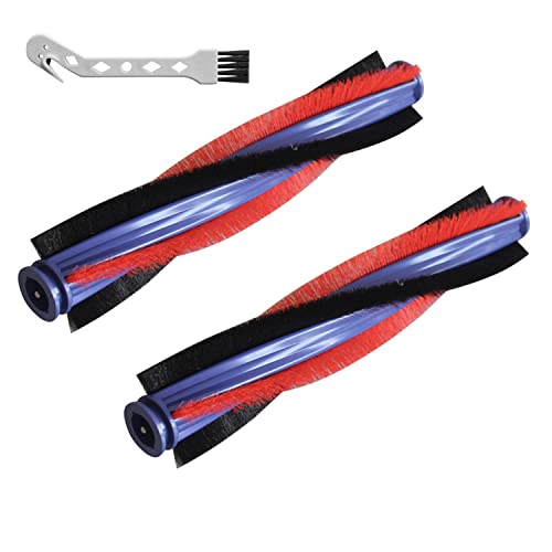 Odashen 2 Stück Hauptwalzen-Bürstenleiste für Dyson DC52 DC53 DC54 DC78 CY18 CY22 CY23 DC28C DC37C Staubsauger Ersetzt Teilenummer 963549-01 von Odashen