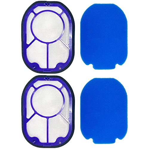 Odashen 2 x Vormotorfilter Ersatz für Dyson DC16 DC16 Animal DC16-Animal Pro Staubsauger Odashen 2 x Vormotorfilter Ersatz für Dyson DC16 DC16 Animal DC16-Animal Pro Staubsauger von Odashen