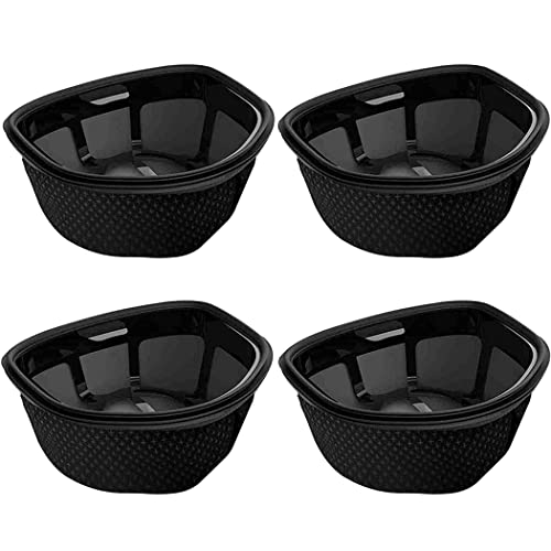 Odashen 4 Stück Staubbecherfilter Ersatz für Shark Ultracyclone Pro CH951 CH901 CH950 CH951C Pet Pro+ kabelloser Handstaubsauger, Ersatzteil-Nr. XFTRCH900 Odashen 4 Stück Staubbecherfilter Ersatz für Shark Ultracyclone Pro CH951 CH901 CH950 CH951C Pet Pro+ kabelloser Handstaubsauger, Ersatzteil-Nr. XFTRCH900 von Odashen