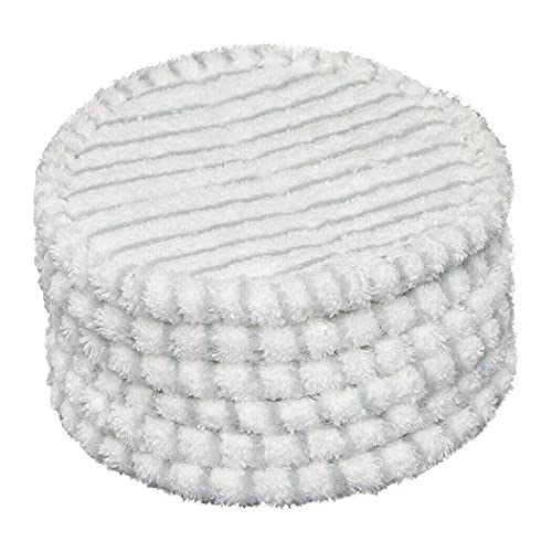 Odashen 5 Stück Wischtuch-Reinigungspads für Bissell Spinwave 20522 2240N 2039A Staubsauger Ersatz von Odashen