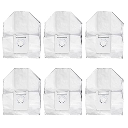 Odashen 6er-Pack Staubbeutel Zubehör für Roidmi EVE Plus Roboter Staubsauger Odashen 6er-Pack Staubbeutel Zubehör für Roidmi EVE Plus Roboter Staubsauger von Odashen