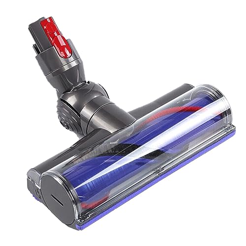 Odashen Bürste kompatibel für Dyson V7 V8 V10 V11 V15 Akku-Staubsauger, Ersatzteil Direktantrieb Reiniger Kopf Turbine Bodendüse für Hartboden und Teppiche Ersatzteil 967483-04 Odashen Bürste kompatibel für Dyson V7 V8 V10 V11 V15 Akku-Staubsauger, Ersatzteil Direktantrieb Reiniger Kopf Turbine Bodendüse für Hartboden und Teppiche Ersatzteil 967483-04 von Odashen