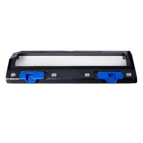 Odashen Ersatz-Hauptrollenabdeckung für Ecovacs Deebot X5/X5 Omni/X5 Pro/X5 MAX/X5 Pro Plus/X5 Pro Ultra Roboter-Staubsauger, Hauptbürstenabdeckung Zubehör von Odashen