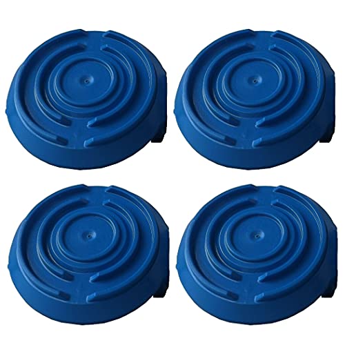 Odashen Ersatz-Spulenabdeckung für Mac Allister MGTP18Li Rasentrimmer, 4 Stück von Odashen