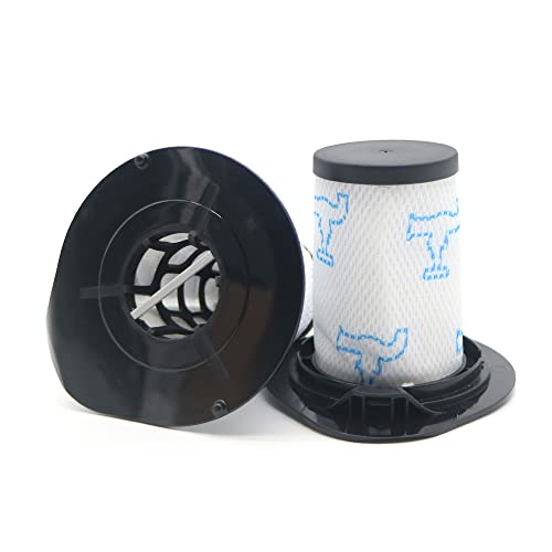 Odashen Hepa-Filterzubehör für Rowenta Air Force All-in-One 460 RH9252 RH9276 RH9286 RH92 Staubsauger, Ersatzteilnummer ZR009002, 2 Stück von Odashen