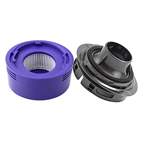 Odashen Motor-Heckabdeckung & HEPA-Filter-Set für Dyson V7 V8 Staubsauger Zubehör Odashen Motor-Heckabdeckung & HEPA-Filter-Set für Dyson V7 V8 Staubsauger Zubehör von Odashen