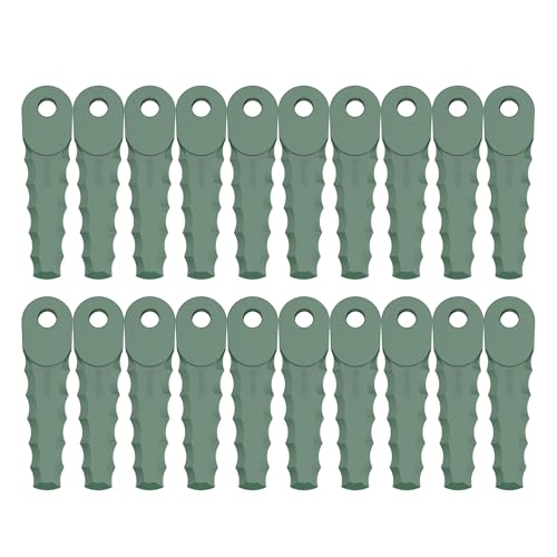 Odashen PRTA20 Ersatzset für Parkside Mower Replacement 20 LI C3 Rasenmäher 2 Stück von Odashen