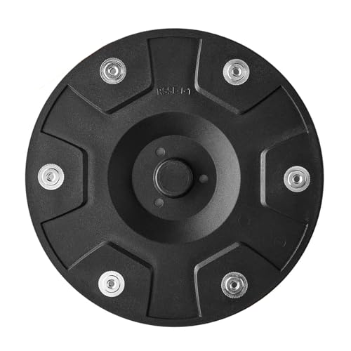 Odashen RSSE-i-1 Cutter Disc Rasenmäher für Segway Navimow Mähroboter i105E, i108E & i110n Mähroboter Rasenmäher Scheibenersatz Odashen RSSE-i-1 Cutter Disc Rasenmäher für Segway Navimow Mähroboter i105E, i108E & i110n Mähroboter Rasenmäher Scheibenersatz von Odashen