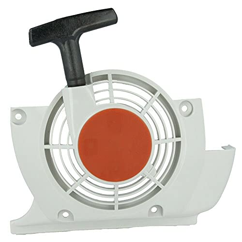 Odashen Seilzugstarter, Ersatzteil für Stihl FR350 FR450 FR480 FS400 FS450 SA04 Freischneider Rasentrimmer von Odashen