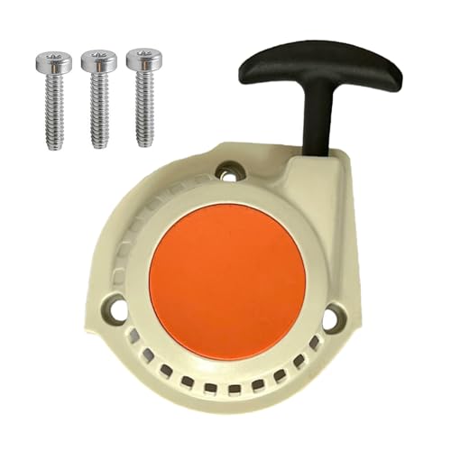 Odashen Seilzugstarter 4149 190 4001 für Stihl FS94R KM94R HL91K HL94 HL94K FS94 KM94 HL94 HL91 FS94C FS94C FS94C Rasentrimmer Recoil Rewind Starter ersetzt Odashen Seilzugstarter 4149 190 4001 für Stihl FS94R KM94R HL91K HL94 HL94K FS94 KM94 HL94 HL91 FS94C FS94C FS94C Rasentrimmer Recoil Rewind Starter ersetzt von Odashen