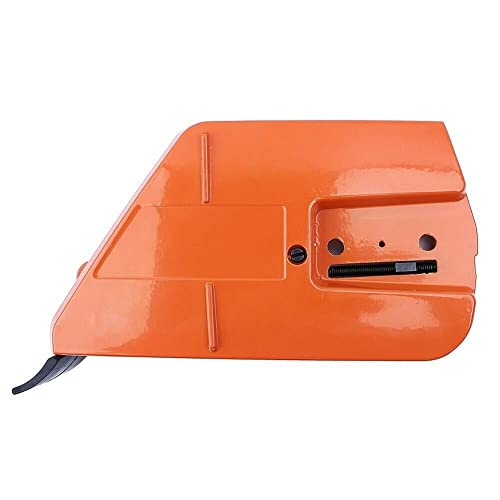 Odashen Seitenritzel Kupplungsdeckel für Husqvarna 372XP 385 390 575 362 365 371 Kettensäge von Odashen
