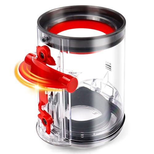 Odashen Staubbehälter Ersatz für Dyson V10 Digital Slim /V12 Detect Slim Staubsauger Zubehör Teil von Odashen