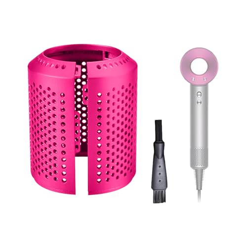 Odashen Staubdichte Außenfilterabdeckung Ersatz für Dyson Supersonic HD15 HD01 HD03 HD08 Haartrockner-Aufsatz von Odashen