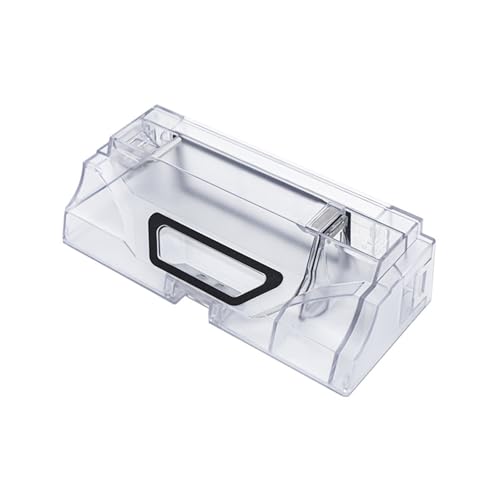 Staubbox mit Hepa-Filter, Mülleimer, Zubehörteile, kompatibel mit Dreame D10 Plus/RLS3D/Z10 Pro/D9 Plus Roboter-Staubsauger-Staubbox Staubbox mit Hepa-Filter, Mülleimer, Zubehörteile, kompatibel mit Dreame D10 Plus/RLS3D/Z10 Pro/D9 Plus Roboter-Staubsauger-Staubbox von Odashen
