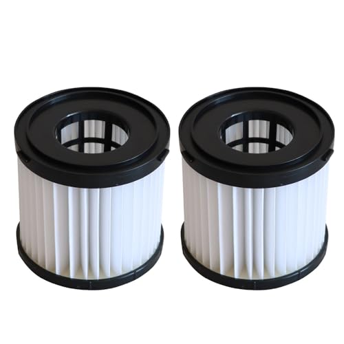 Waschbarer HEPA-Filter für Ryobi 18 V ONE+ Nass-/Trockensauger PCL733, PCL734, P3240, Teilenummer A32VC05, A32RF08, 2 Stück von Odashen
