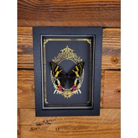 Echte Motte Gerahmt - Natur Witch Gothic Deko Fotografie Kuriosität Echte Motte Gerahmt - Natur Witch Gothic Deko Fotografie Kuriosität von OddsAndEndsCuriosity