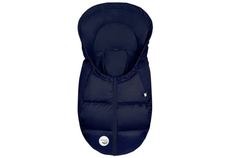 Odenwälder Bettnestchen Odenwälder Fußsäckchen BabyNest Dauni Classic von Odenwälder