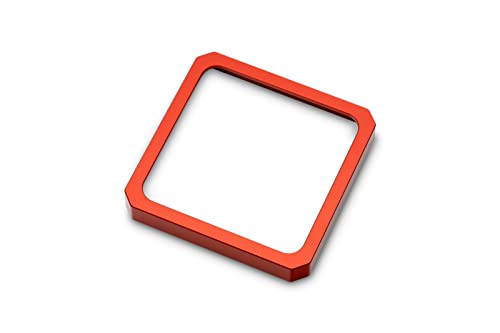 Cadre de Waterblock CPU Ekwb EK-Quantum Magnitude Accent sTRX4 (Rouge) von Odestar