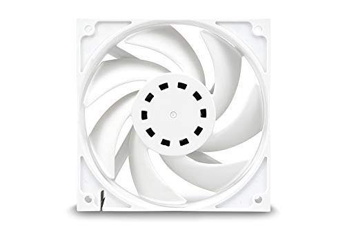 EK Water Blocks 3,83005E+12 EK-Vardar EVO 120ER BB PWM Ventilator, Schwarz von Odestar