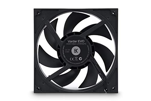 EK Water Blocks 3,83005E+12 Vardar EVO 140ER BB PWM - Schwarz von Odestar