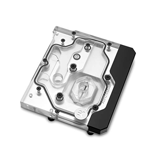 EK Water Blocks EK-Quantum Momentum Aorus X570 Master D-RGB - Plexi Wasser und Kühlgase - 4 cm, CPU Kühler, Motherboard, 5 V, 25 W, 25 dB, RGB Fusion 2.0 Sync, AMD Ryzen, Gigabyte X570 Aorus Master von Odestar