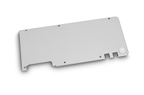 EK Water Blocks EK-Quantum Vector Trinity RTX 3080/3090 Backplate - Nickel von Odestar