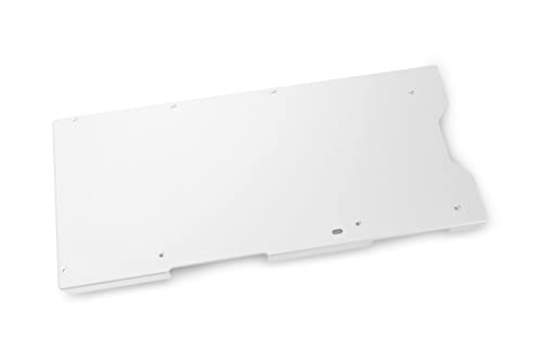 EK Water Blocks EK-Quantum Vector² FTW3 RTX 3080/90 Backplate - silber von Odestar