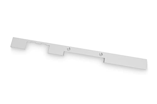 EK Water Blocks EK-Quantum Vector² RE RTX 3080/90 ABP Seitendeckel - silber von Odestar