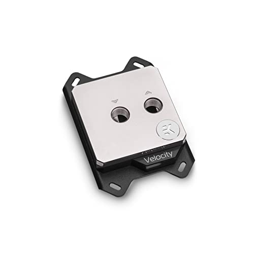 EK Water Blocks EK-Quantum Velocity D-RGB AMD - Full Nickel von Odestar