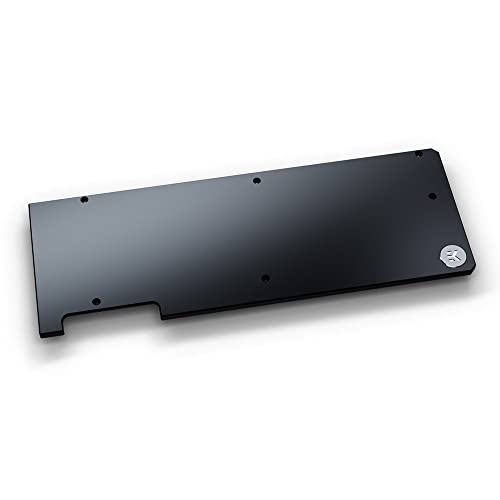 EK Water Blocks EK-Vector RTX Backplate - Black EK Water Blocks EK-Vector RTX Backplate - Black von Odestar