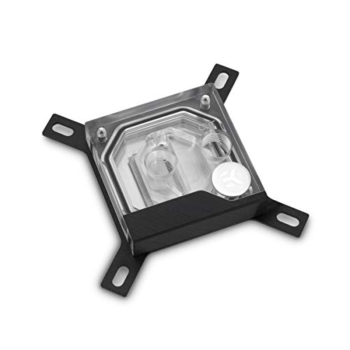 EK Water Blocks Kompatibler EK-Classic 115X20XX Wasserkühler D-RGB - Nickel + Acryl EK Water Blocks Kompatibler EK-Classic 115X20XX Wasserkühler D-RGB - Nickel + Acryl von Odestar