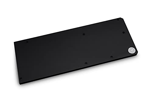 EKWB VECTOR RADEON RX 5700 +XT PLACA POSTERIOR NEGRA von Odestar