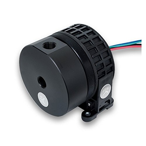 Ek Water Blocks ek-xtop Revo D5 PWM – Top mit Pumpe von Odestar