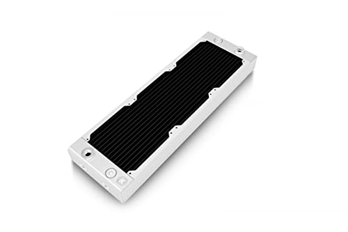Odestar EK-Quantum Surface P360M X-Flow – weiß, 5 cm, Lüfter für elektronische Komponenten, Desktop-kompatibel von Odestar