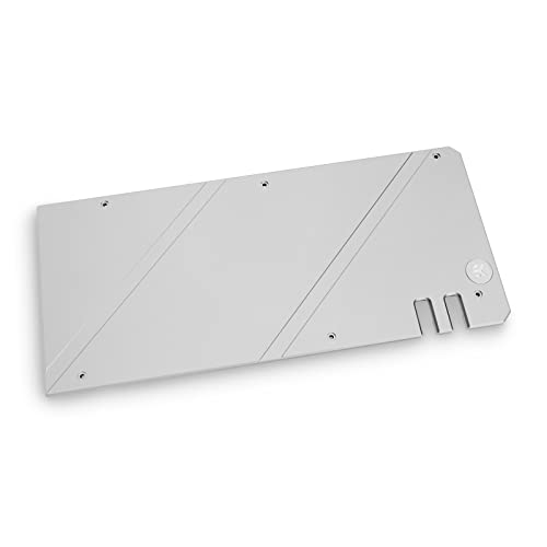 Odestar EK Water Blocks Compatible EK-Quantum Vector TUF RX 6800/6900 Backplate - Nickel von Odestar