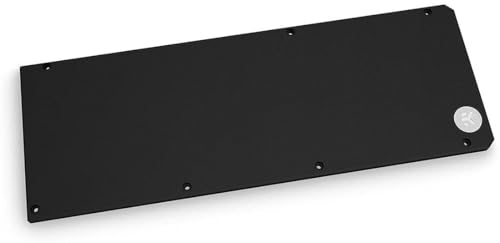Odestar EK Water Blocks Compatible EK-Quantum Vector XC3 RTX 3070 Backplate - schwarz von Odestar