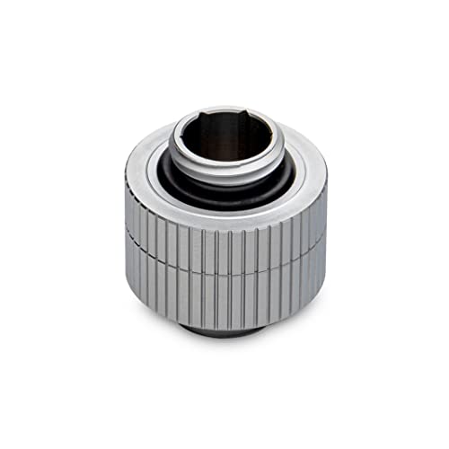 Odestar EK Water Blocks EK-Quantum Torque G1/4" Verlängerung gerade MM 14 - drehbar, Titan satiniert von Odestar
