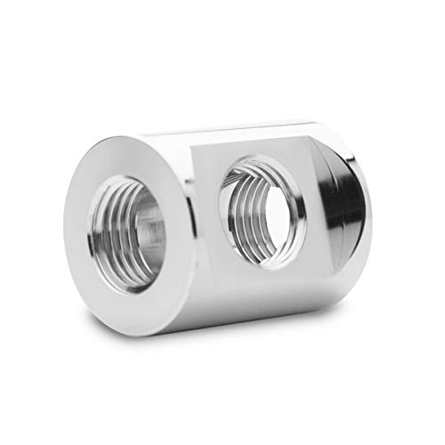 Odestar EK Water Blocks EK-Quantum Torque T-Verteiler 3X G1/4" IG - Nickel Odestar EK Water Blocks EK-Quantum Torque T-Verteiler 3X G1/4" IG - Nickel von Odestar