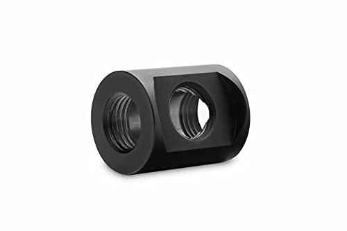 Odestar EK Water Blocks EK-Quantum Torque T- Verteiler 3X G1/4 Zoll IG - schwarz Odestar EK Water Blocks EK-Quantum Torque T- Verteiler 3X G1/4 Zoll IG - schwarz von Odestar