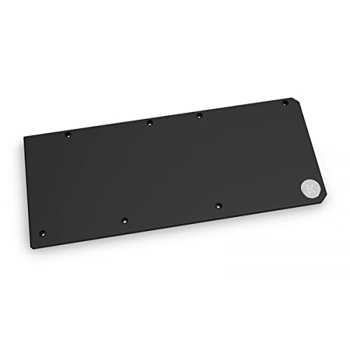 Odestar EK Water Blocks Quantum Vector RX 6700XT Backplate Carte Graphique Plaque arrière Noir 1 pièce(s) von Odestar
