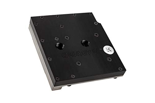 Unbekannt EK Water Blocks EK-FB GA Z170X Ultra Monoblock - Acetal+Nickel von Odestar