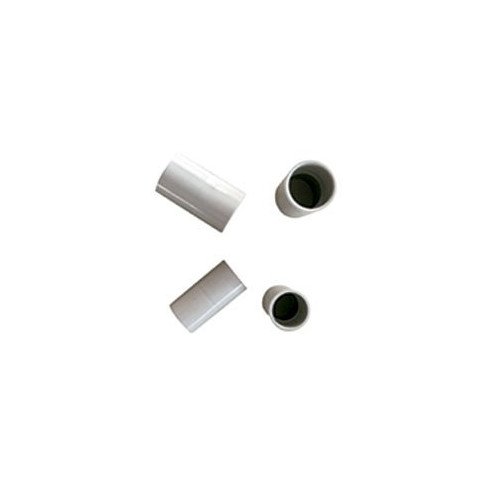 odi-bakar 50750163 Muffe Rohr RIGIDO-/oder m-16 steckbar grau von Odi-bakar