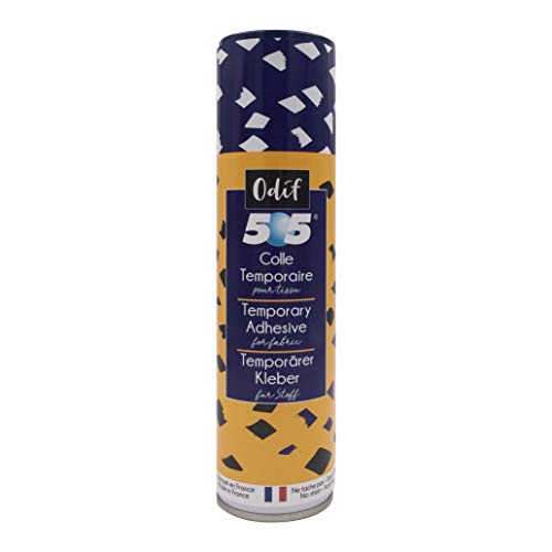 Fixierspray "ODIF 505", Sprühkleber, 250ml von Odif