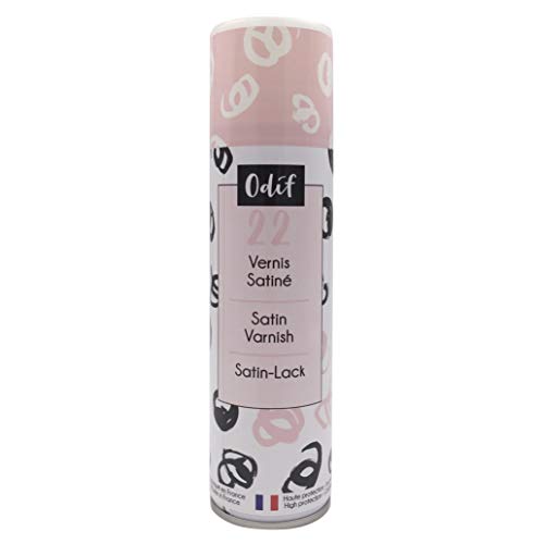 Nagellack satiniert in Bombe 250 ml Nagellack satiniert in Bombe 250 ml von Odif