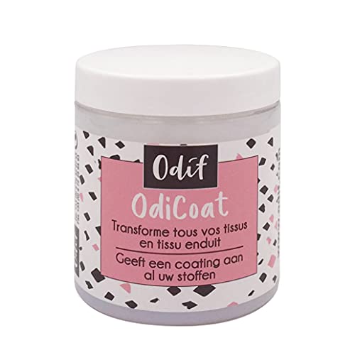 Odicoat - Gelkleber zur Imprägnierung von Textilien, 250 ml von Odif
