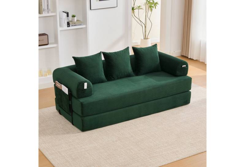 Odikalo 3-Sitzer Freizeitsofa Kompressionssofa Lounge Metallrahmen 3 Kissen Mehrfarbig Odikalo 3-Sitzer Freizeitsofa Kompressionssofa Lounge Metallrahmen 3 Kissen Mehrfarbig von Odikalo
