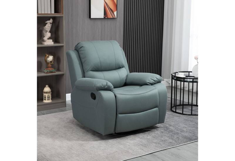 Odikalo Loungesessel Relaxsessel Liegesessel Polsterstuhl Drehstühl Fußstütze bis 150kg Odikalo Loungesessel Relaxsessel Liegesessel Polsterstuhl Drehstühl Fußstütze bis 150kg von Odikalo